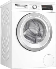 Bosch WUU28TA8 Serie 6 Waschmaschine, 8 kg, 1400 UpM, ActiveWater Plus maximale Energie- und Wasserersparnis, AquaStop Schutz gegen Wasserschäden, EcoSilence Drive leiser und effizienter Motor