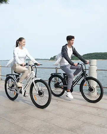 Evercross EK8S E-Bike – 250W, 26-Zoll, 12Ah Akku, bis 90 km Reichweite