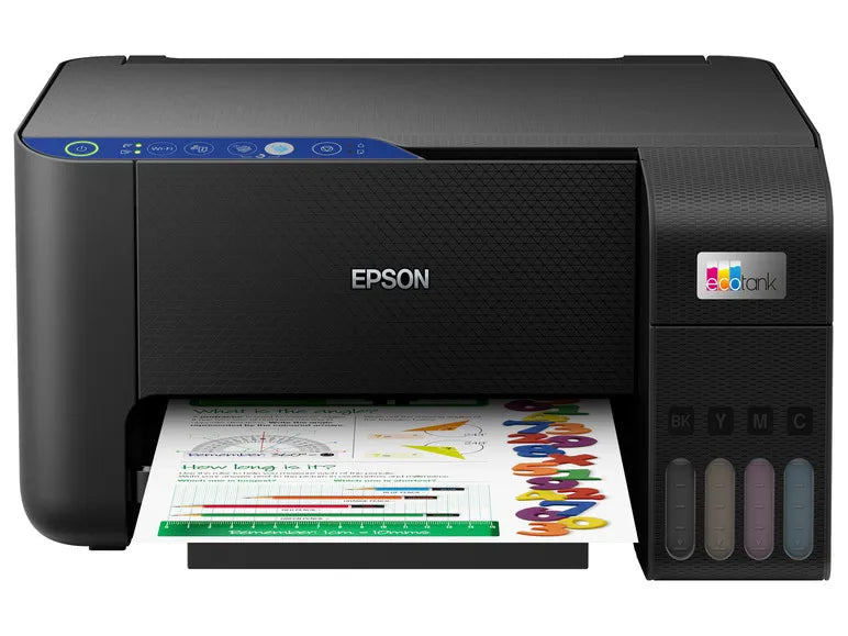 EcoTank »ET-2811« Multifunktionsdrucker Drucken, Scannen, Kopieren