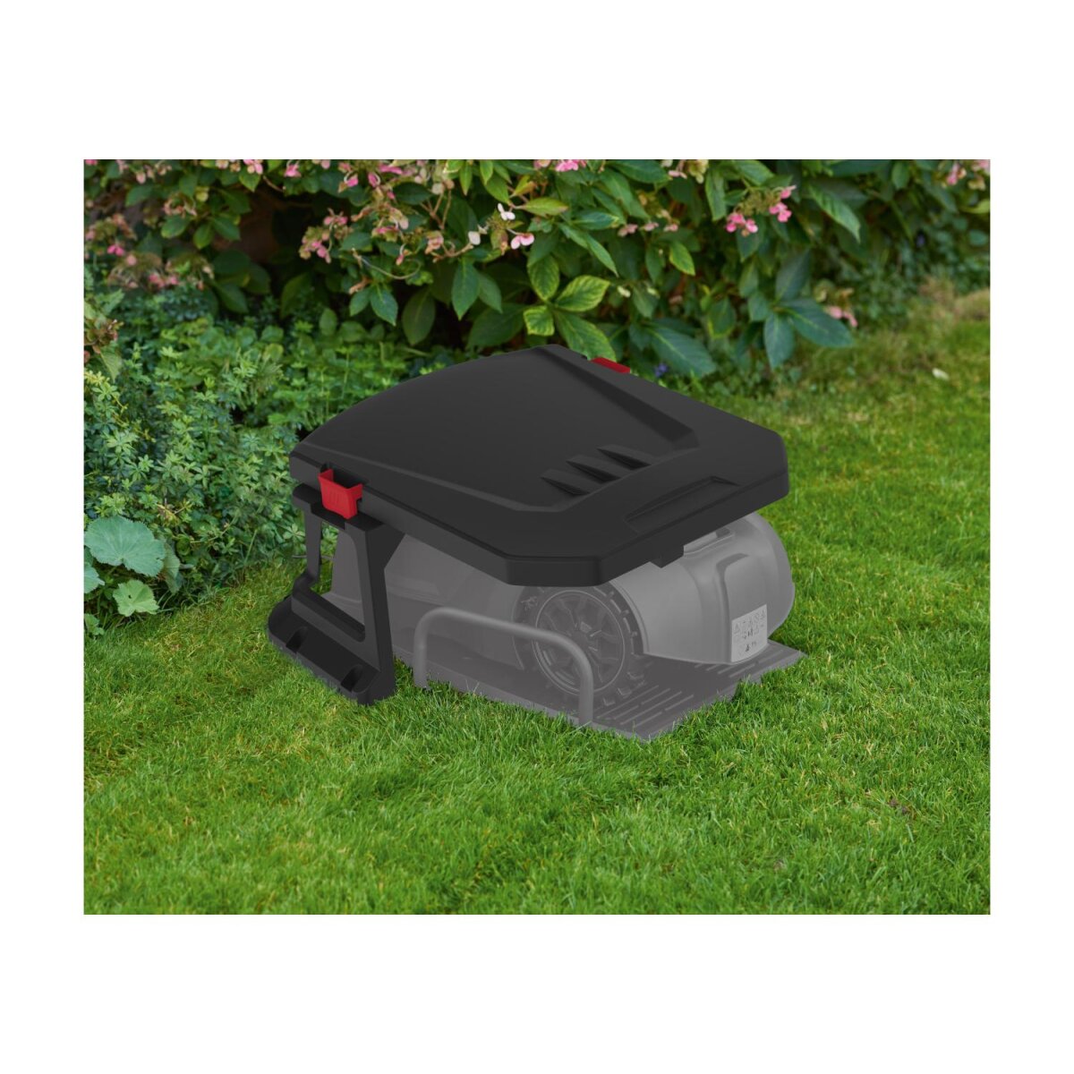 PARKSIDE® Mährobotergarage »PUMRG A1«, mit klappbarem Dach - B-Ware neuwertig