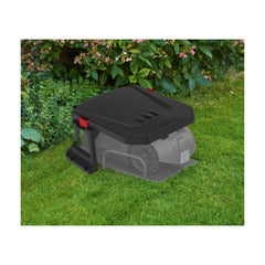 PARKSIDE® Mährobotergarage »PUMRG A1«, mit klappbarem Dach - B-Ware neuwertig