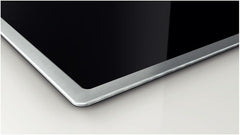 Siemens ET845HH17 Kochfeld Elektro, 79.5 cm, touchControl-Bedienung, Digitales Funktionsdisplay, schwarz