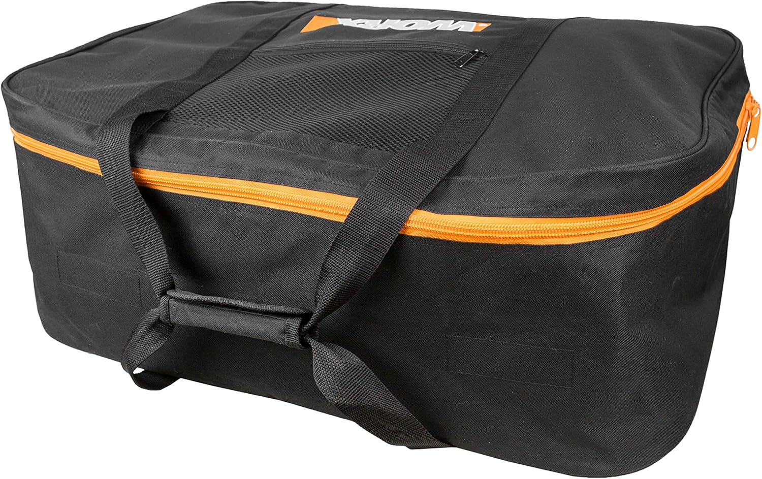 WORX WG743E Akku-Rasenmäher 40V – Profi Rasenmäher mit Mulchfunktion & PowerShare Akku – Rasenmähen ohne Kabel – Ideal für Gärten bis zu 500m²