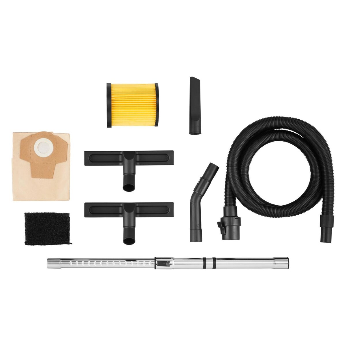 PARKSIDE® Nass-/Trockensauger »PWD 25 C4«, 25-Liter mit Schmutzwasser-Ablass - B-Ware sonstiges