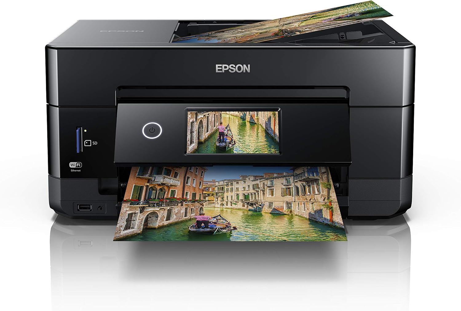 Epson Expression Premium XP-7100 A4 kabelloser Multifunktionstintenstrahldrucker